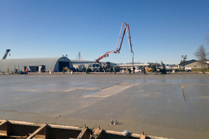 Concrete Pumping Estevan